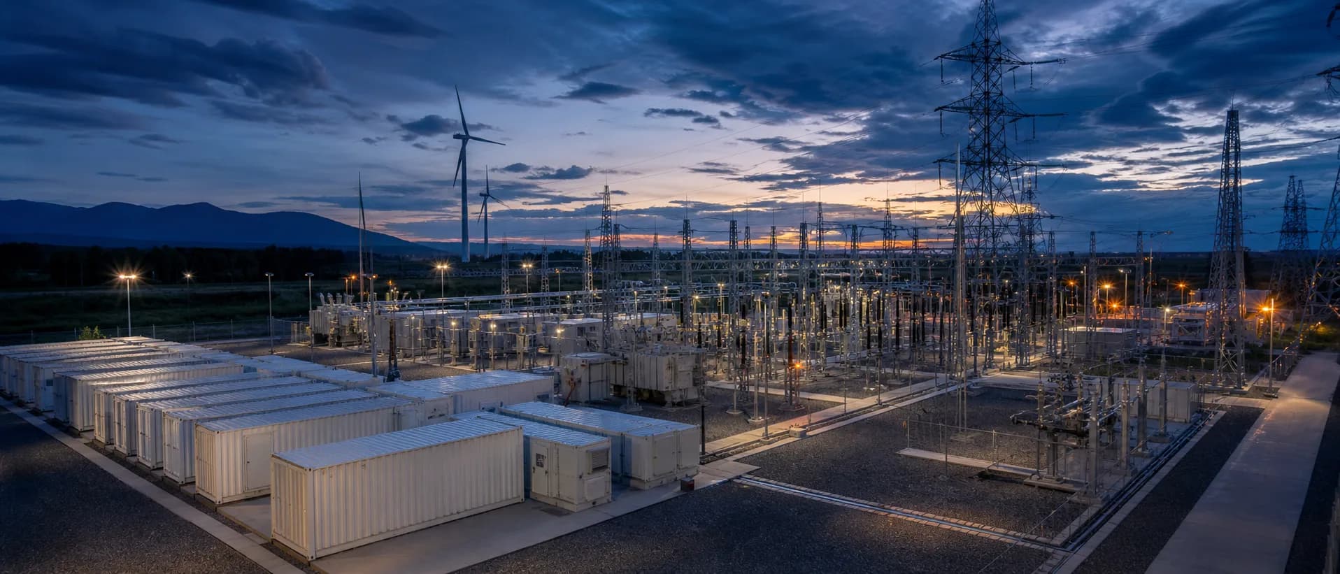 Microgrid Momentum commercial and industrial energy infrastructure